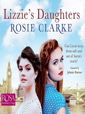 cover image of Lizzie's Daughters